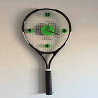 Reloj de raqueta